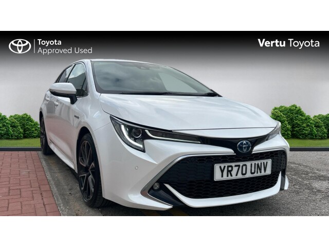 Main listing image - Toyota Corolla