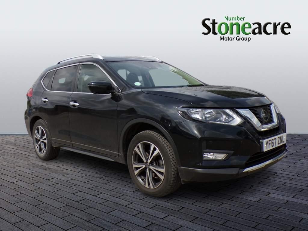 Main listing image - Nissan X-Trail