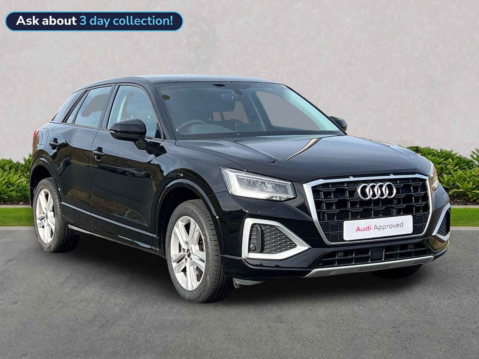 Main listing image - Audi Q2