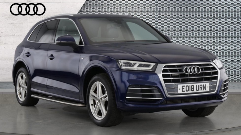 Main listing image - Audi Q5