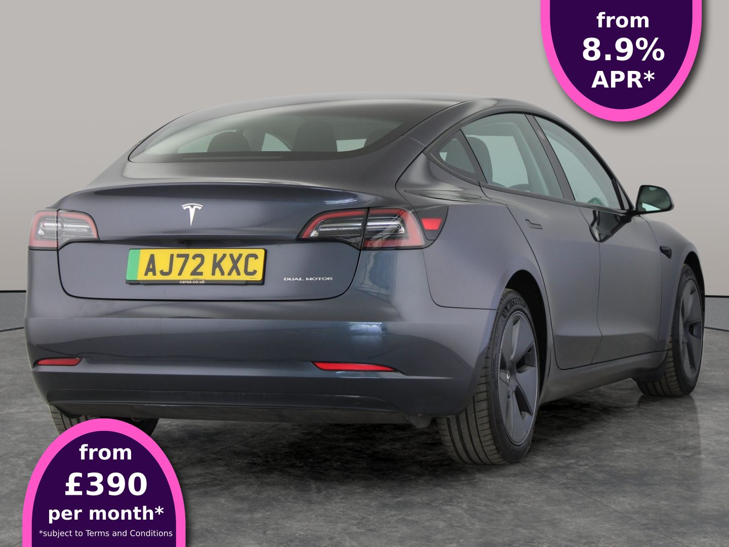Main listing image - Tesla Model 3