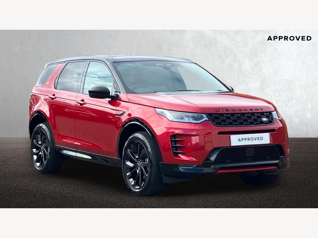 Main listing image - Land Rover Discovery Sport