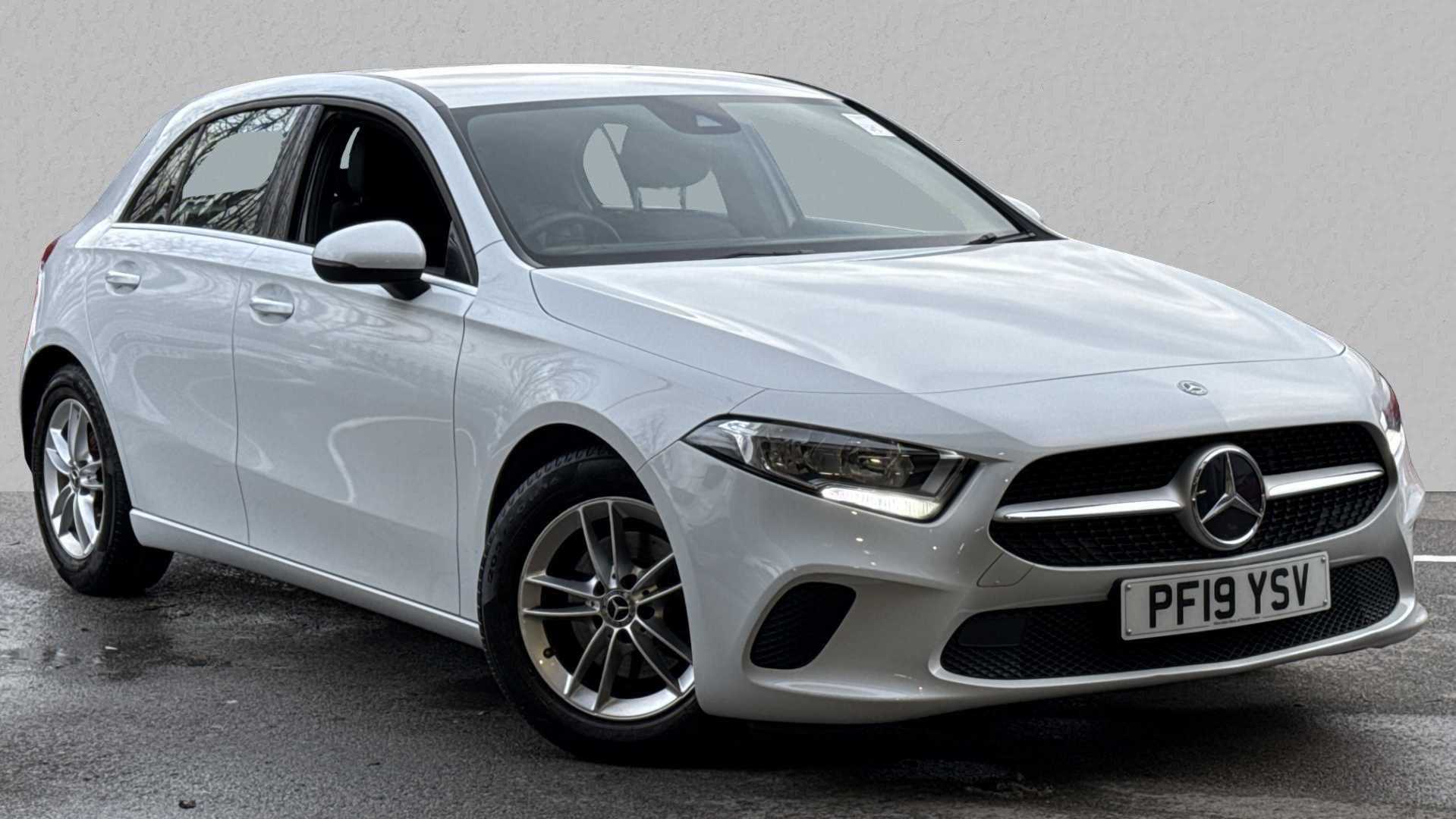 Main listing image - Mercedes-Benz A-Class