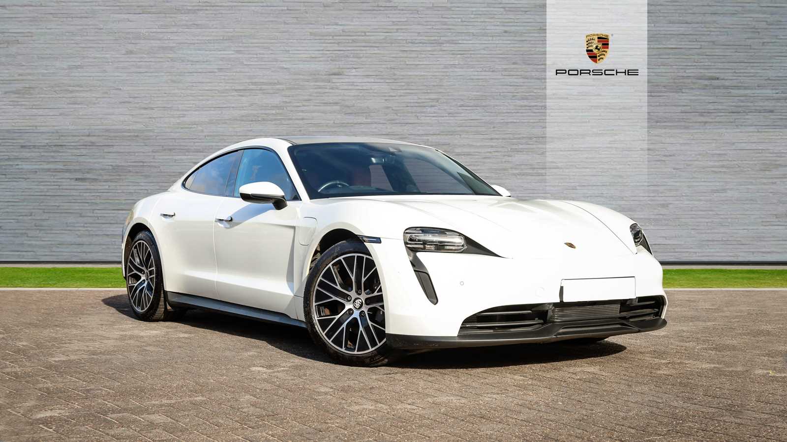 Main listing image - Porsche Taycan