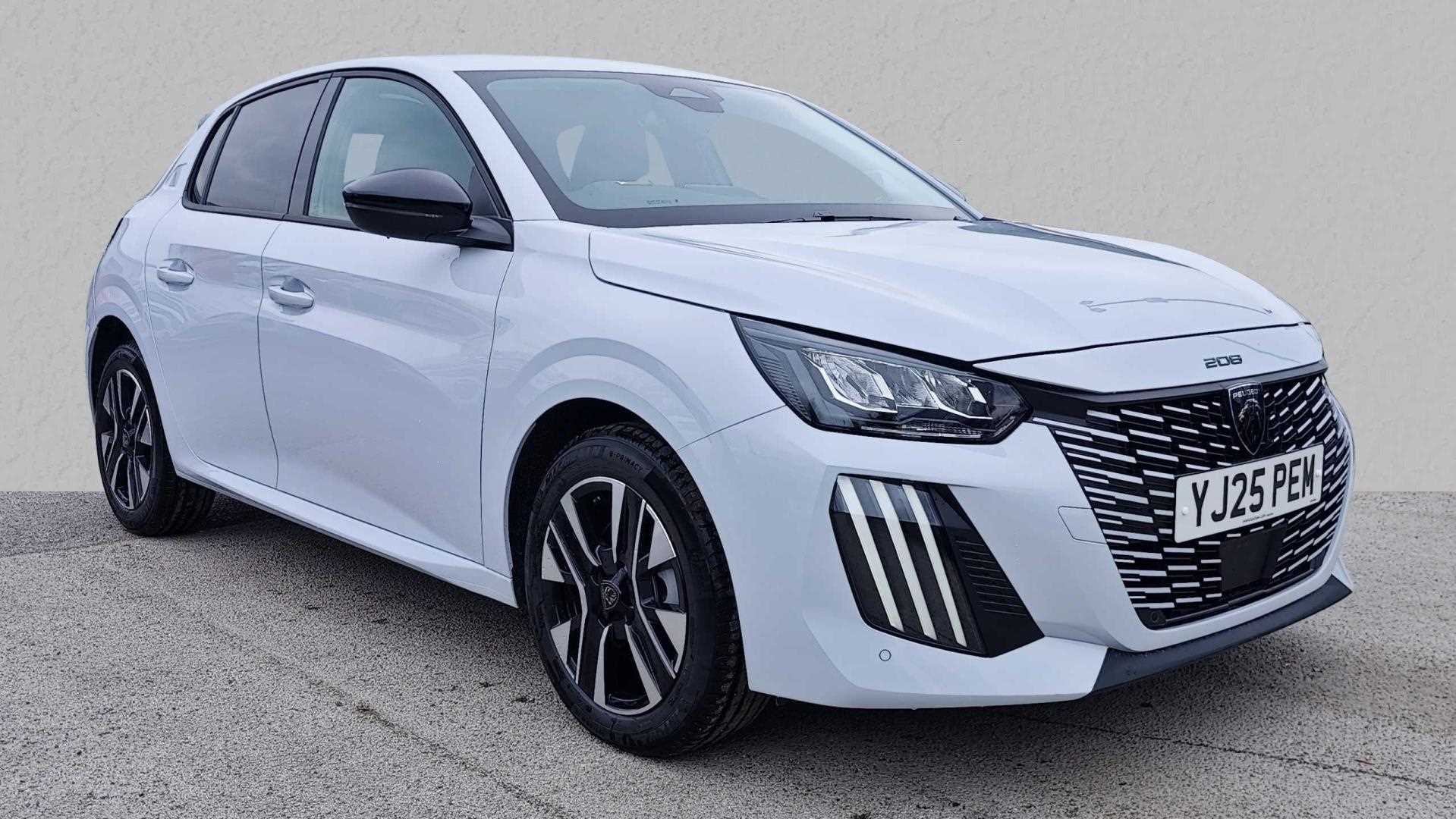 Main listing image - Peugeot 208