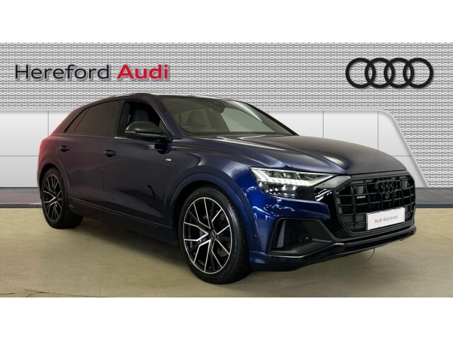 Main listing image - Audi Q8