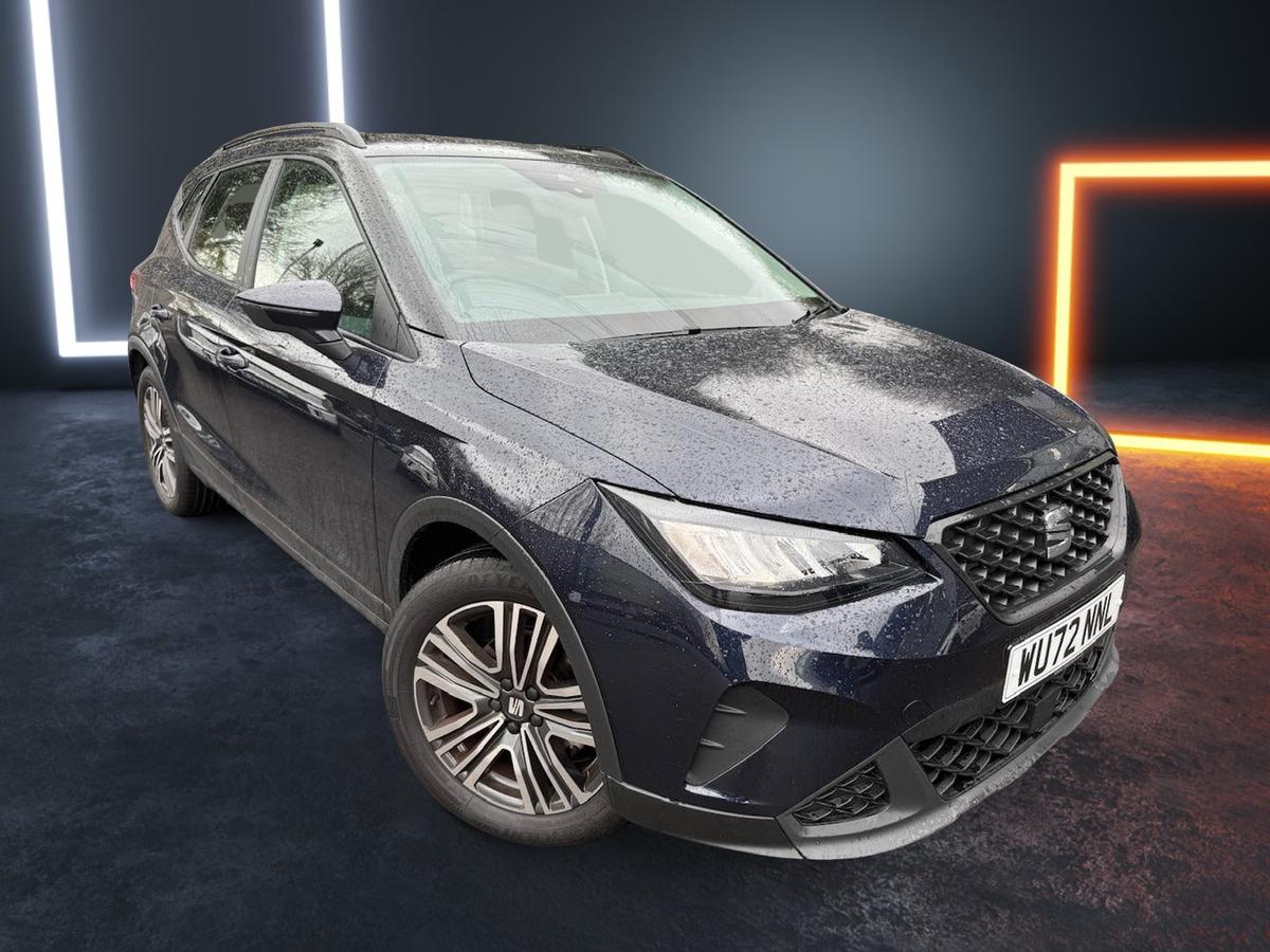 Main listing image - SEAT Arona