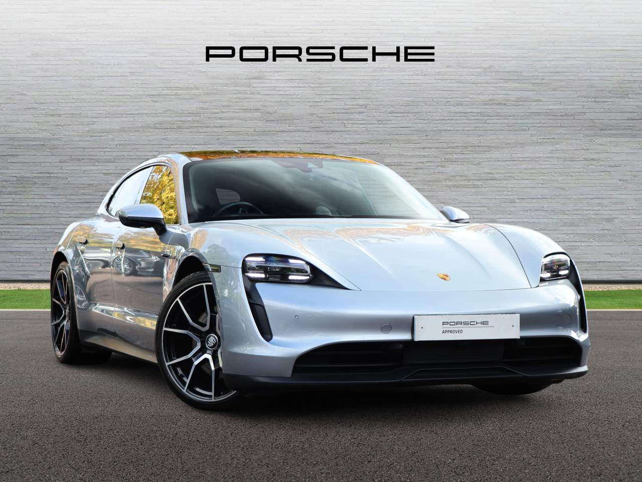 Main listing image - Porsche Taycan