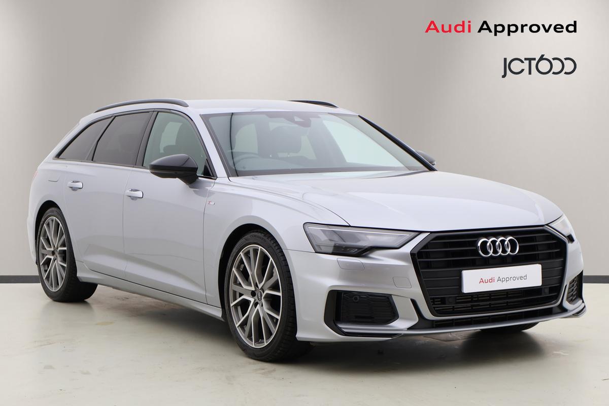 Main listing image - Audi A6 Avant