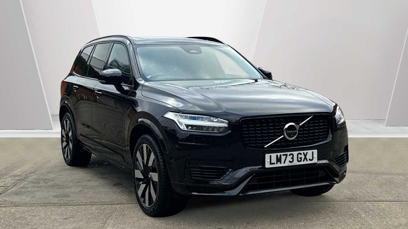 Main listing image - Volvo XC90