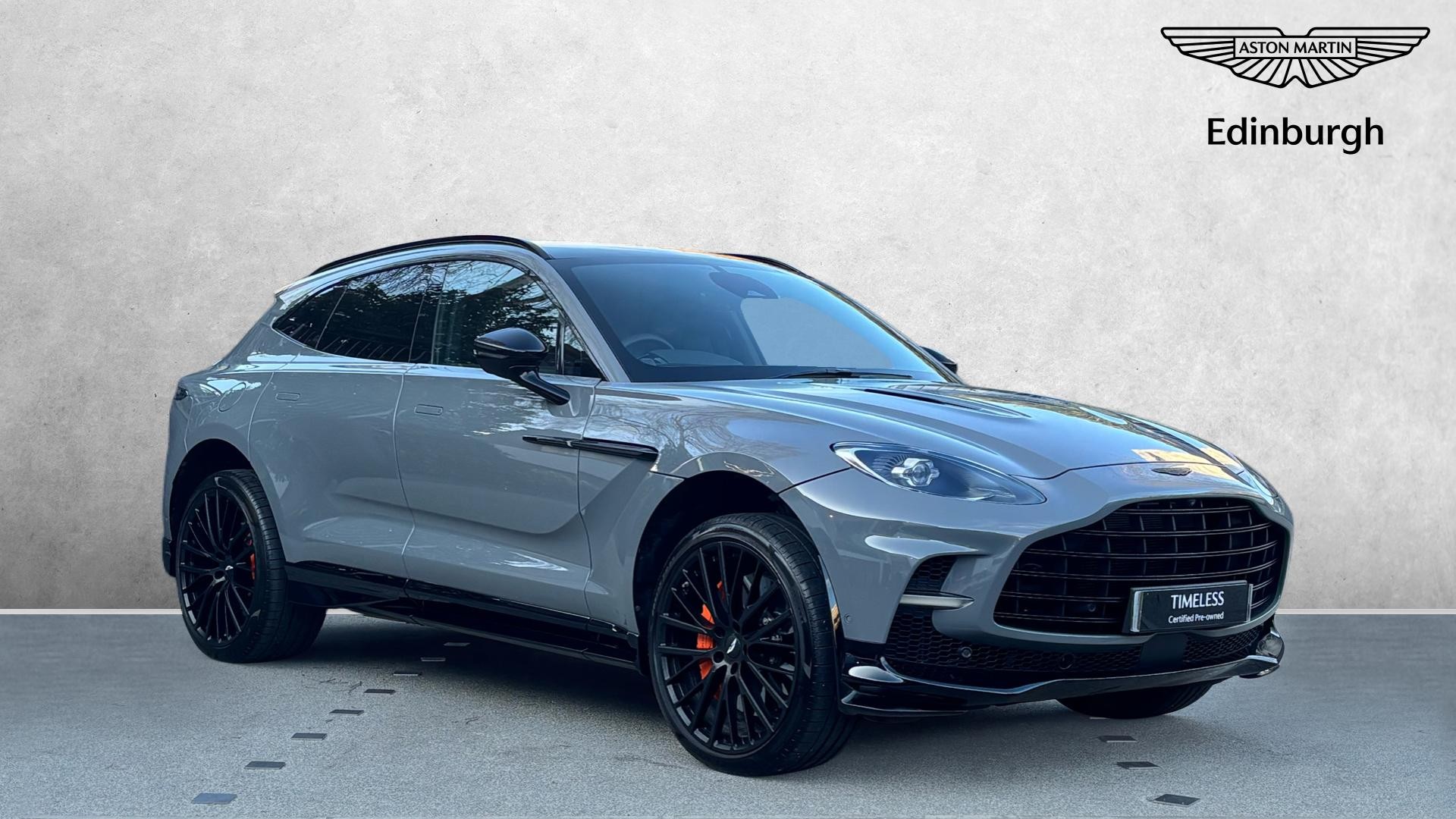 Main listing image - Aston Martin DBX
