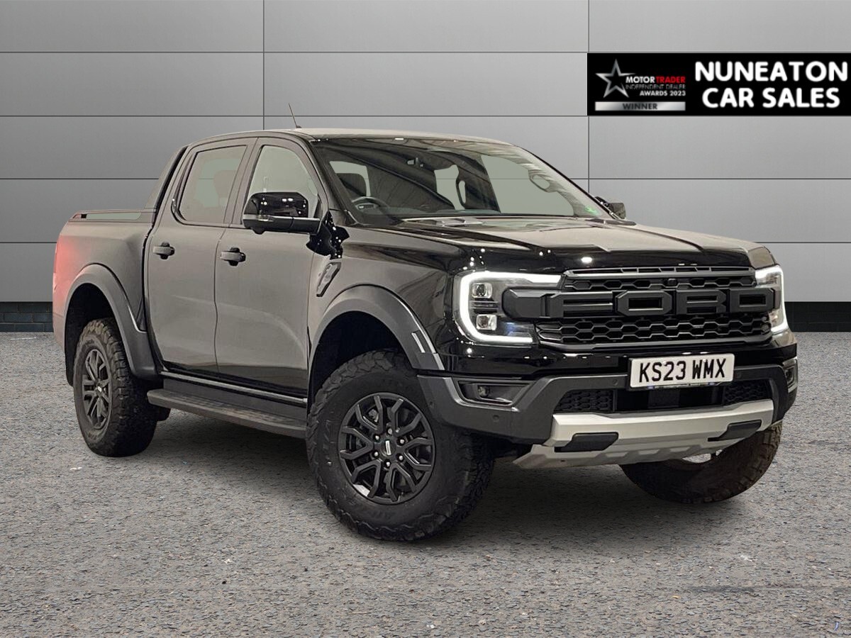 Main listing image - Ford Ranger