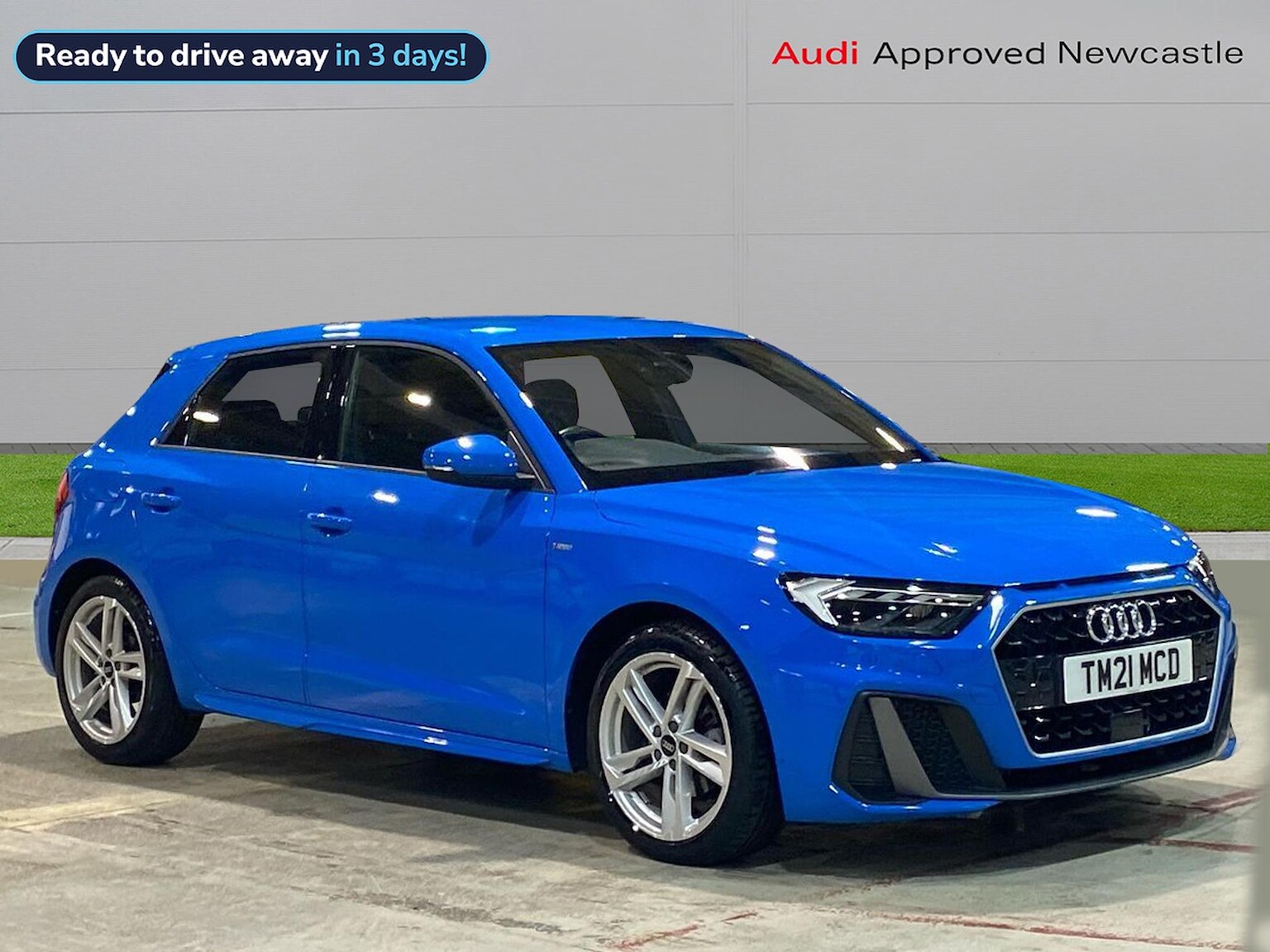 Main listing image - Audi A1