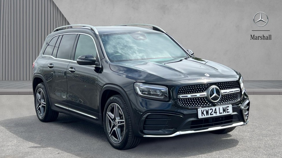 Main listing image - Mercedes-Benz GLB
