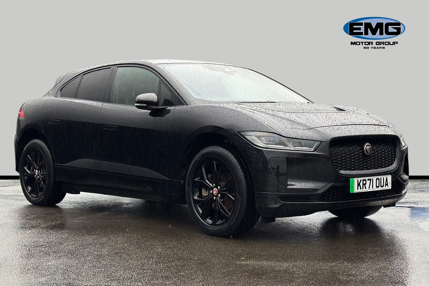 Main listing image - Jaguar I-Pace