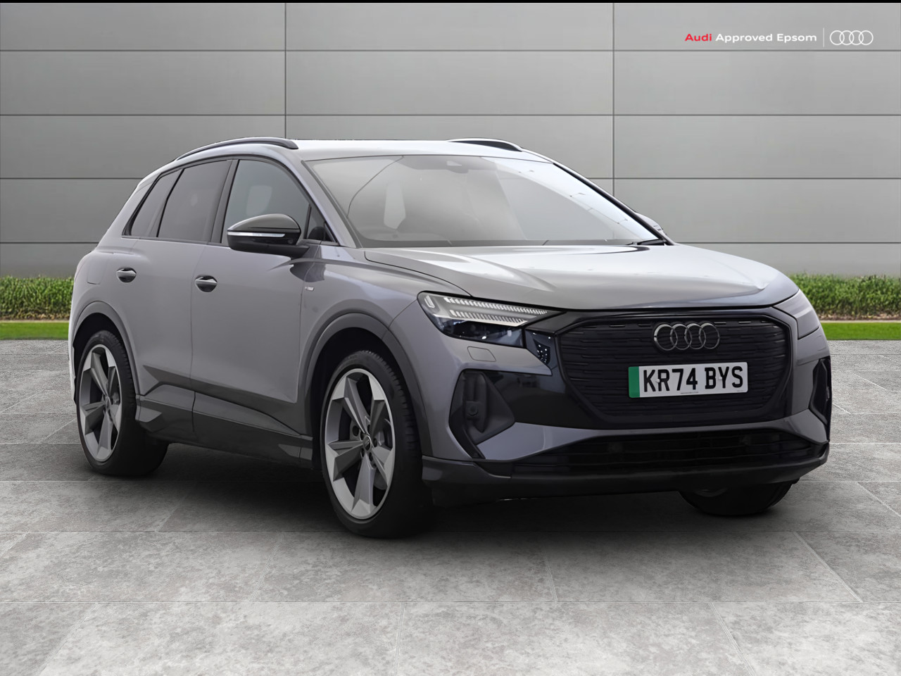 Main listing image - Audi Q4