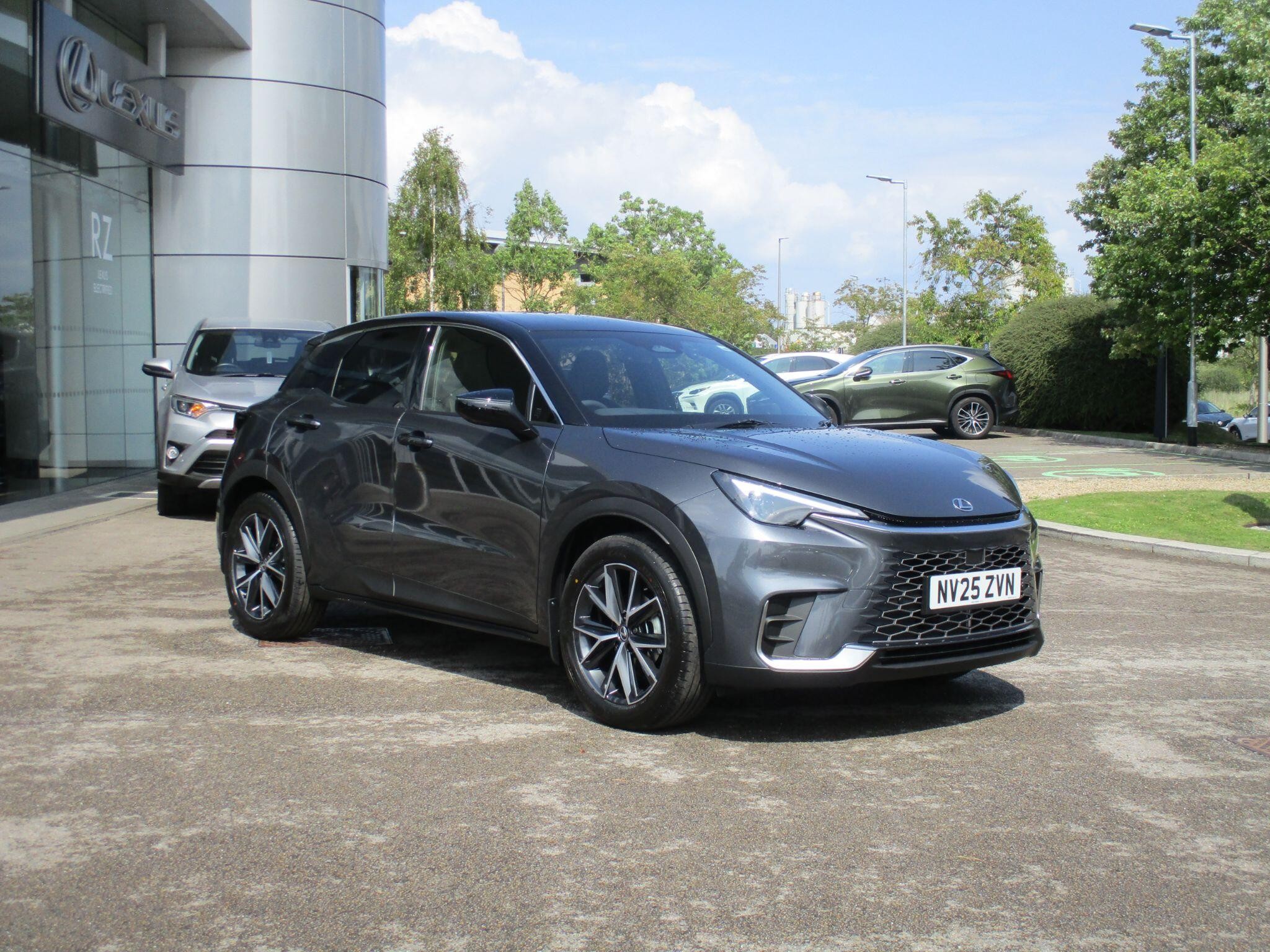 Main listing image - Lexus Lbx