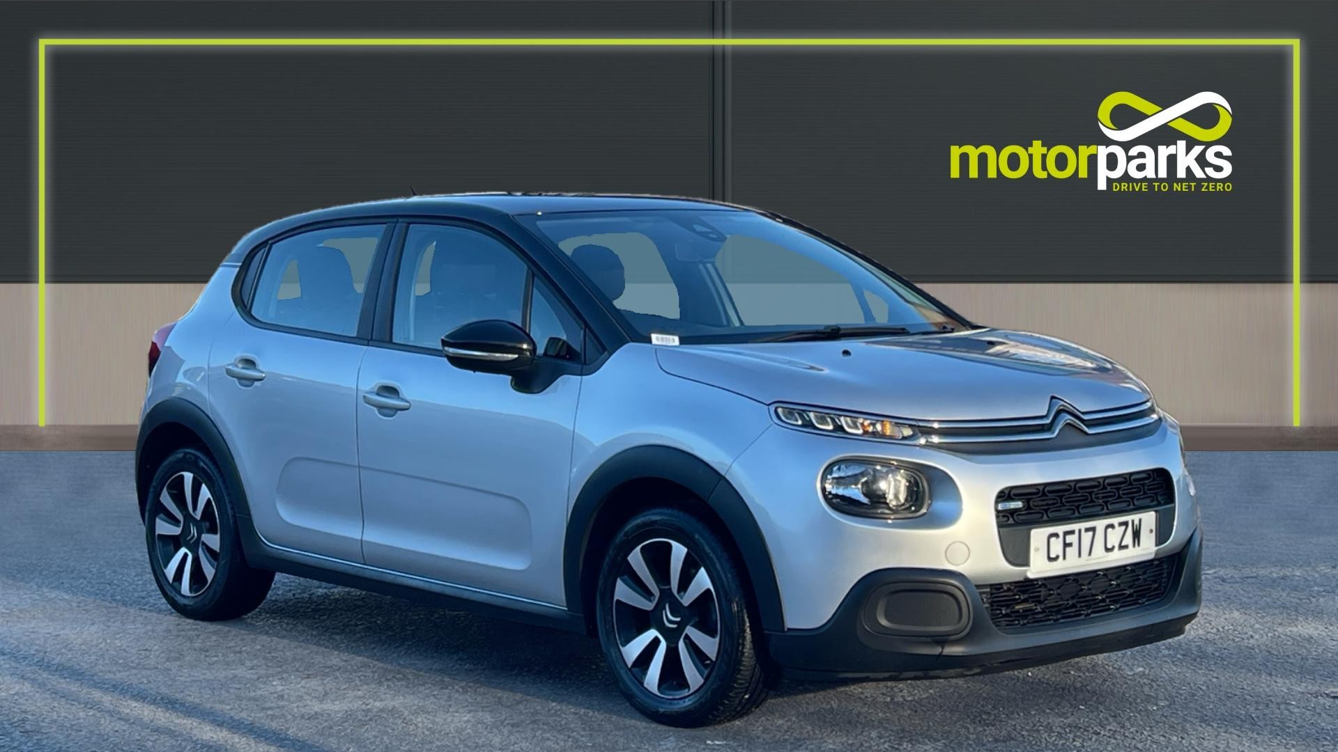 Main listing image - Citroen C3