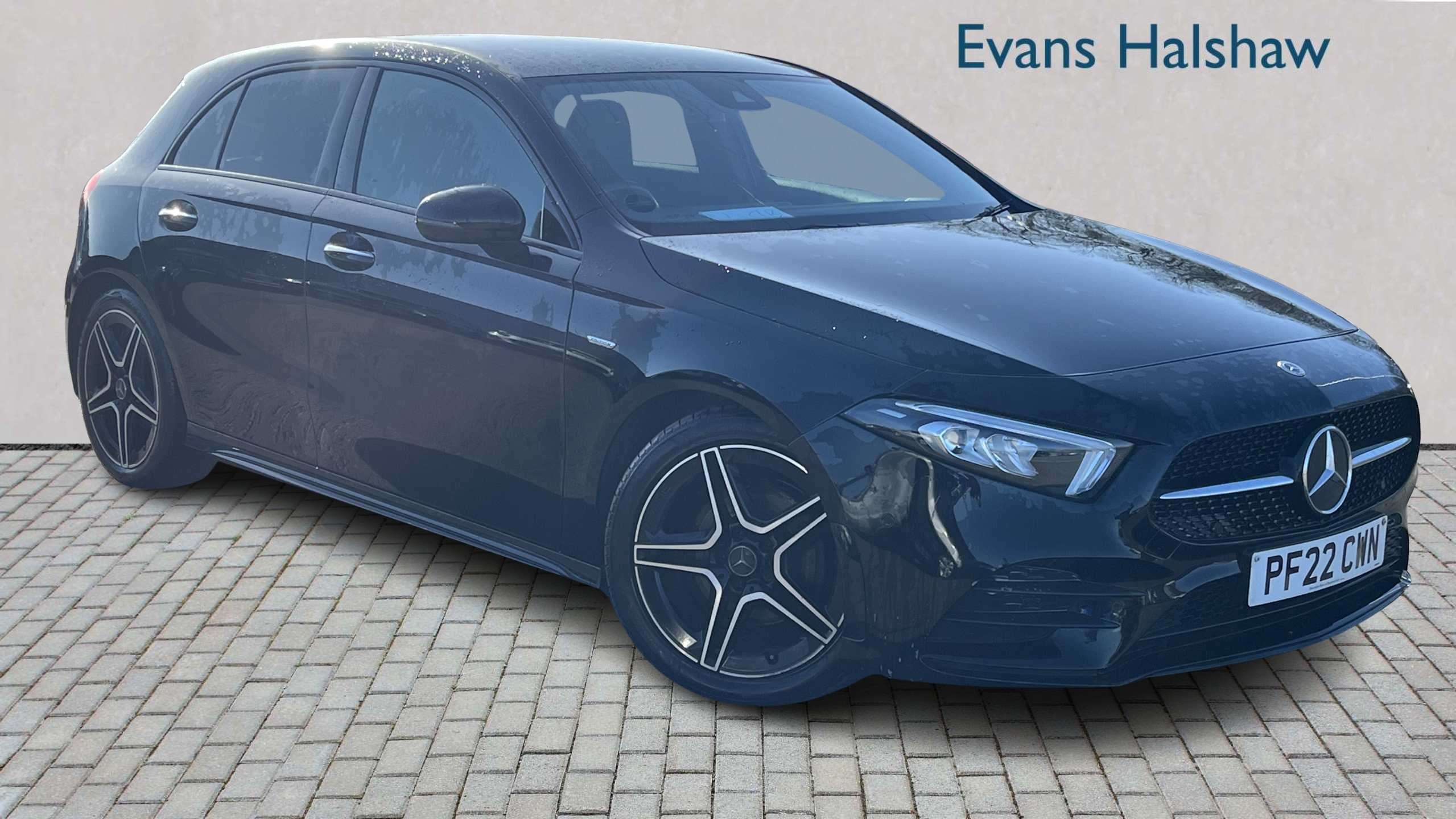 Main listing image - Mercedes-Benz A-Class