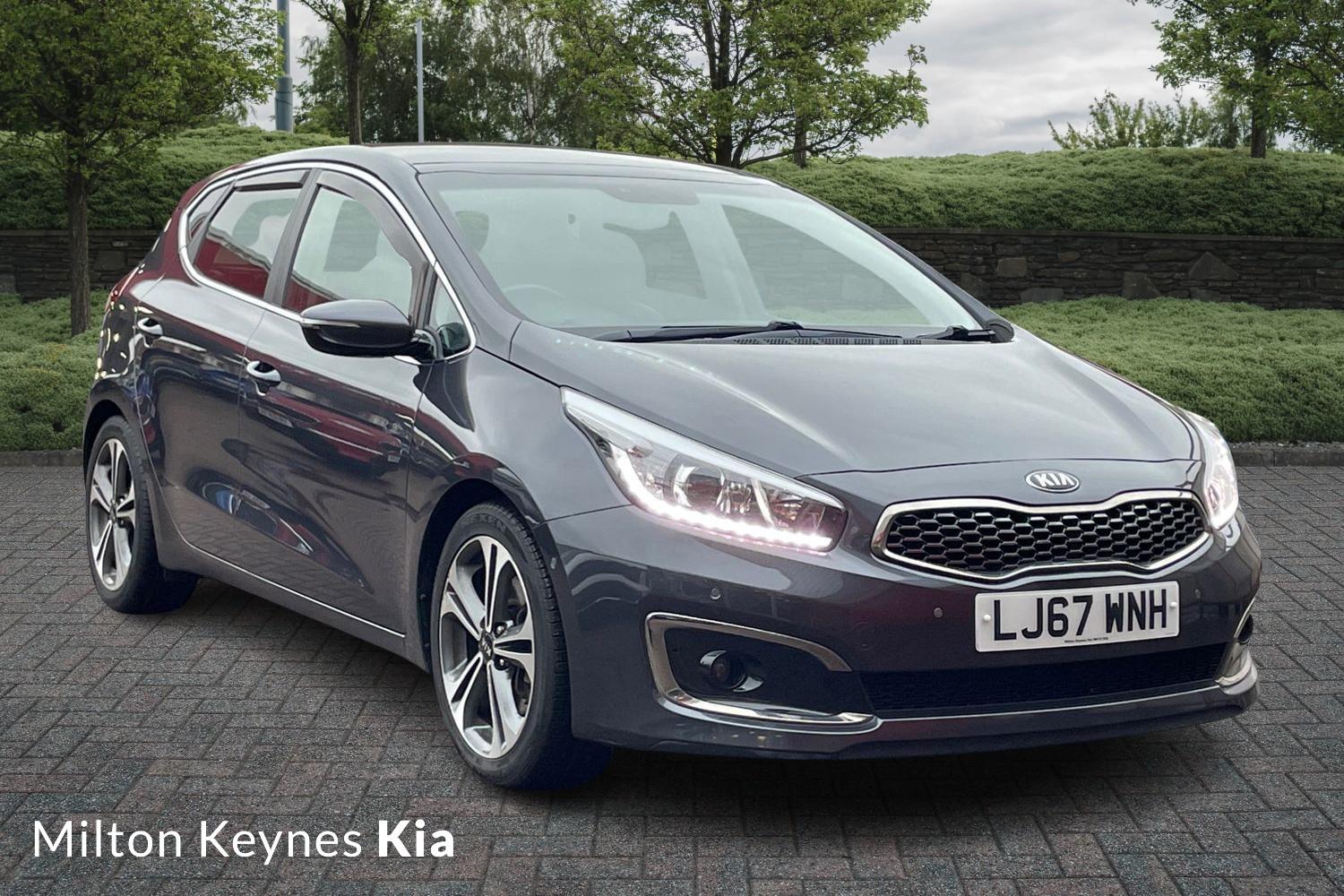 Main listing image - Kia Ceed