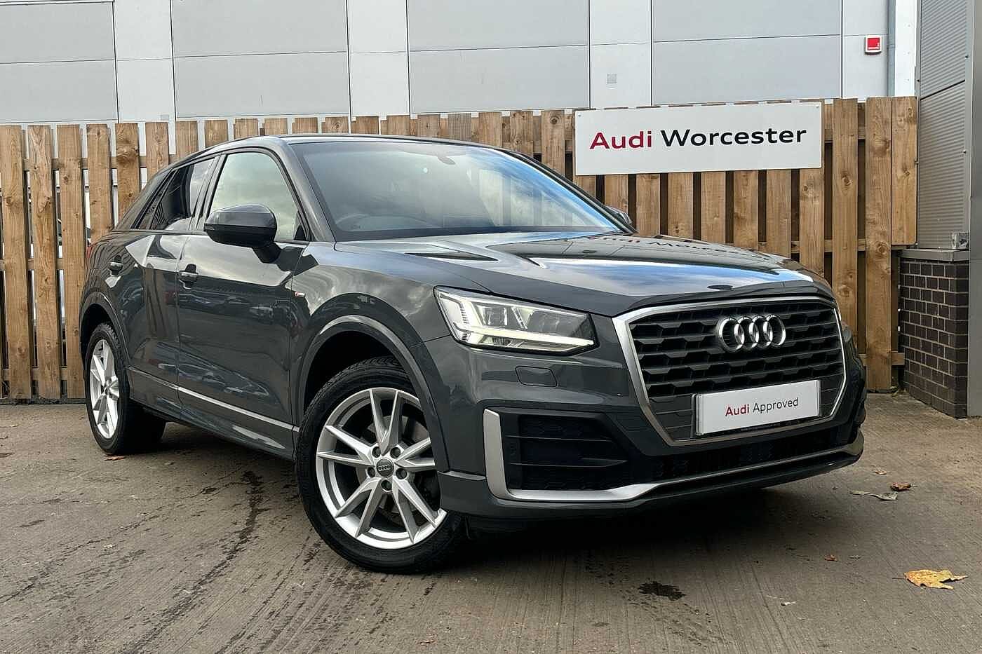 Main listing image - Audi Q2