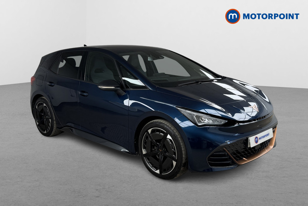 Main listing image - Cupra Born