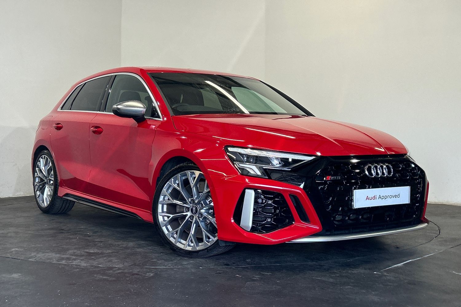 Main listing image - Audi RS3