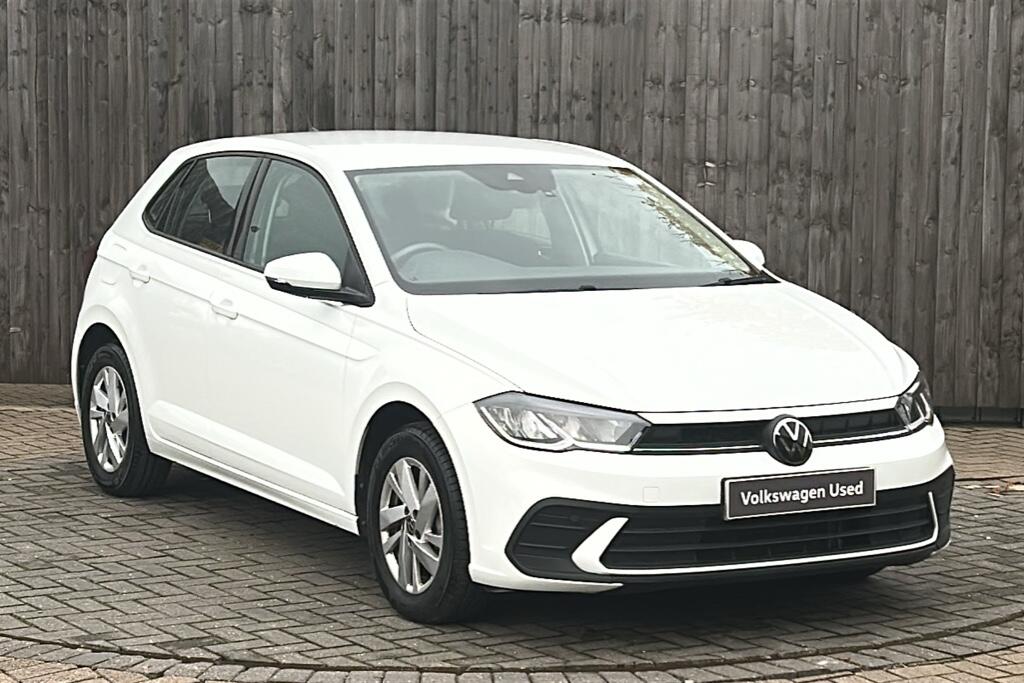 Main listing image - Volkswagen Polo