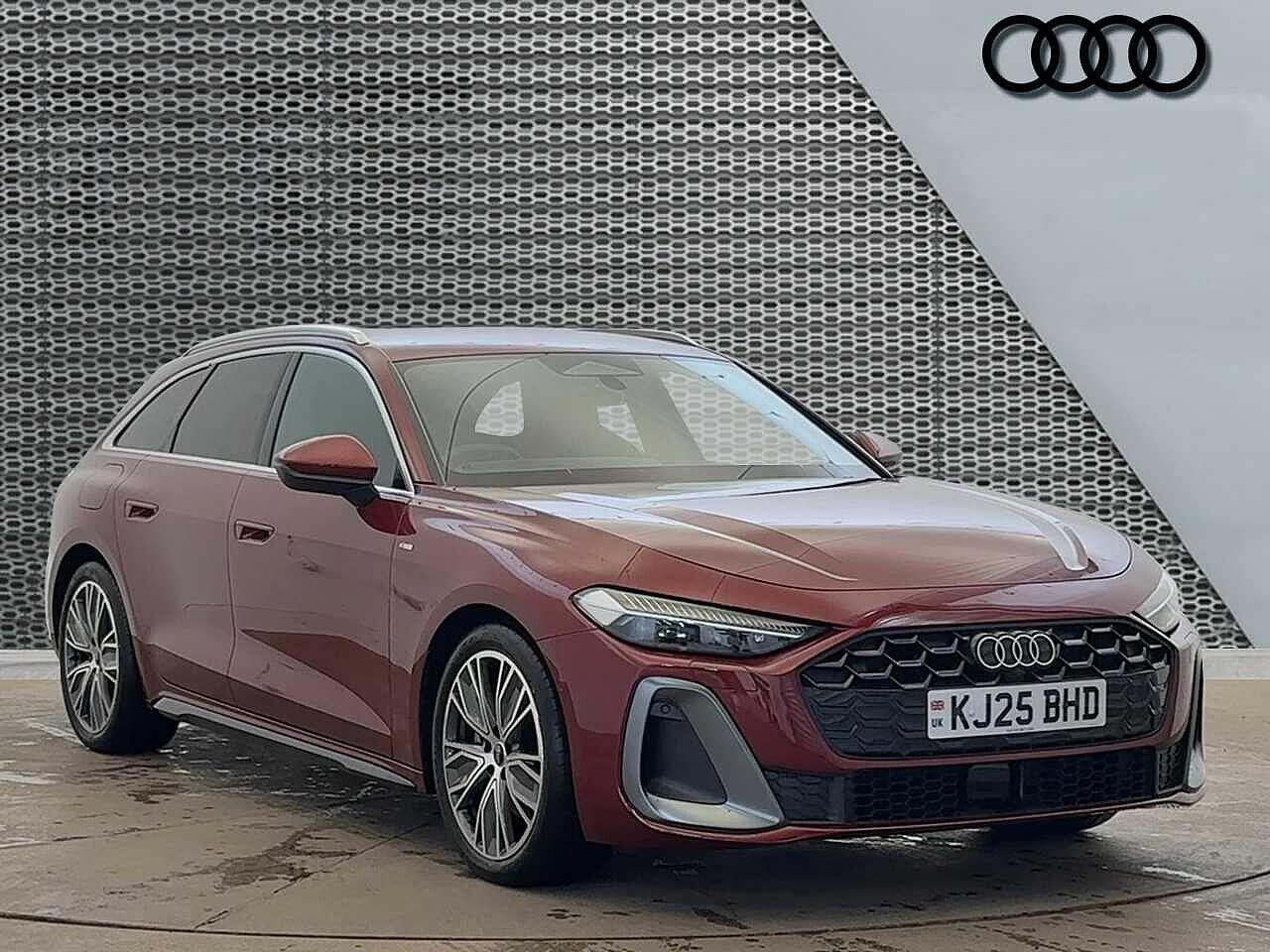 Main listing image - Audi A5