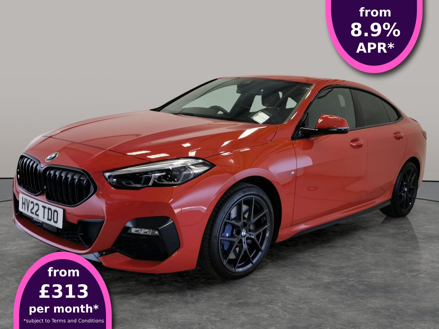 Main listing image - BMW 2 Series Gran Coupe