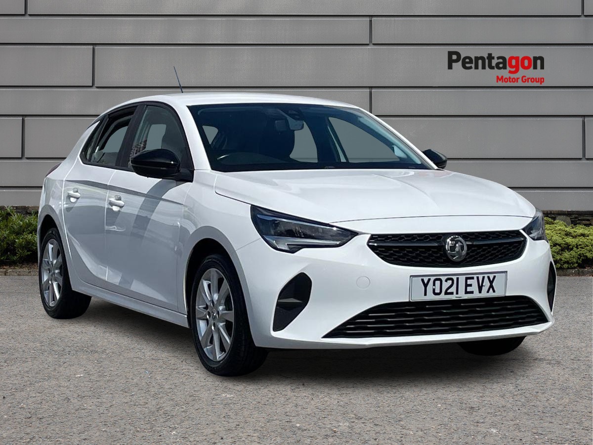 Main listing image - Vauxhall Corsa
