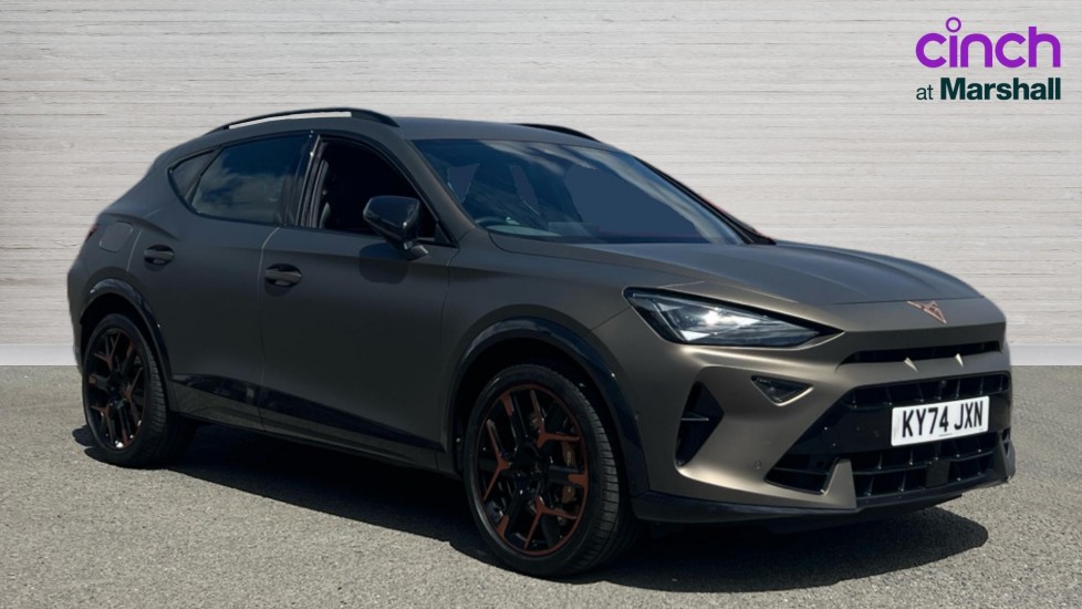 Main listing image - Cupra Formentor