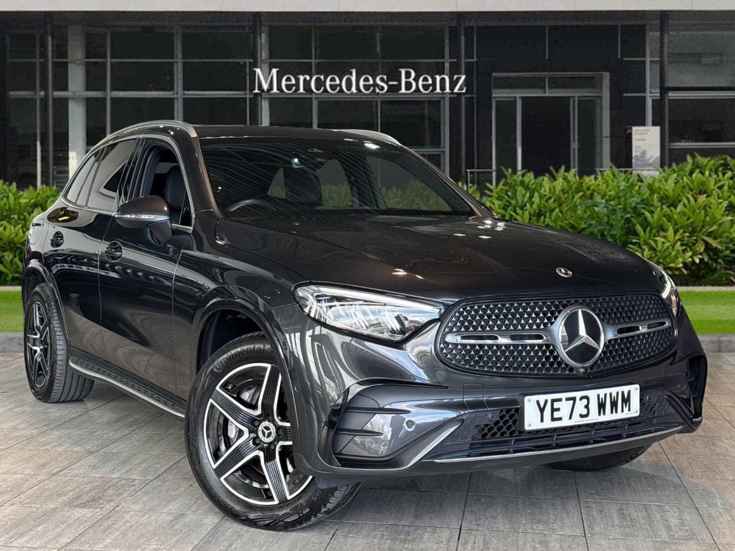 Main listing image - Mercedes-Benz GLC