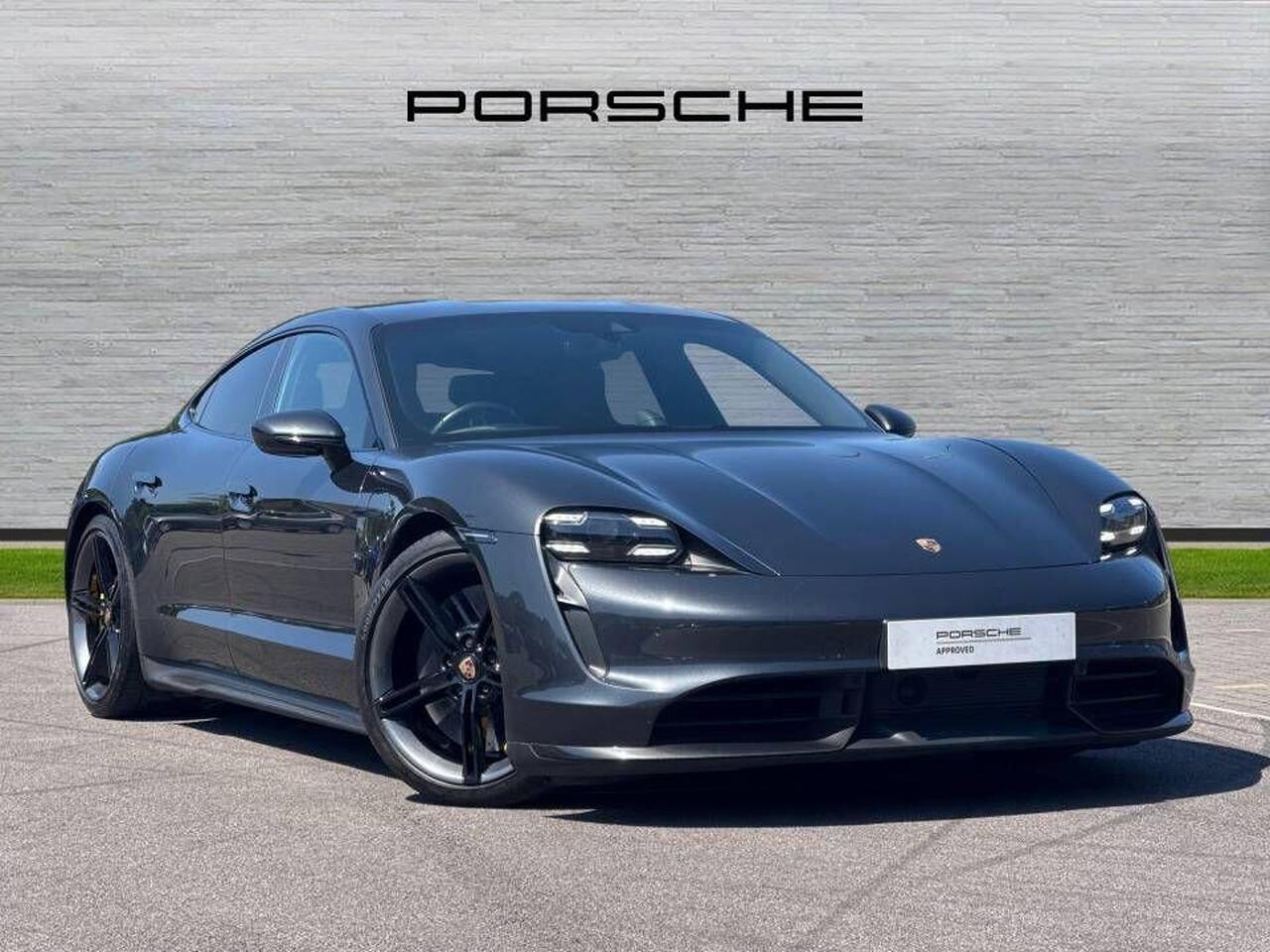 Main listing image - Porsche Taycan