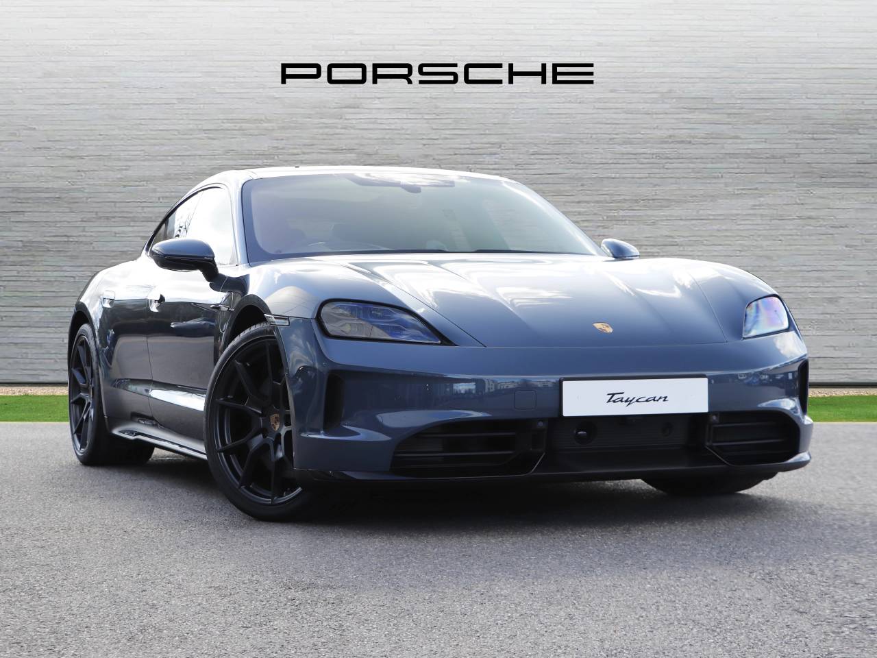 Main listing image - Porsche Taycan