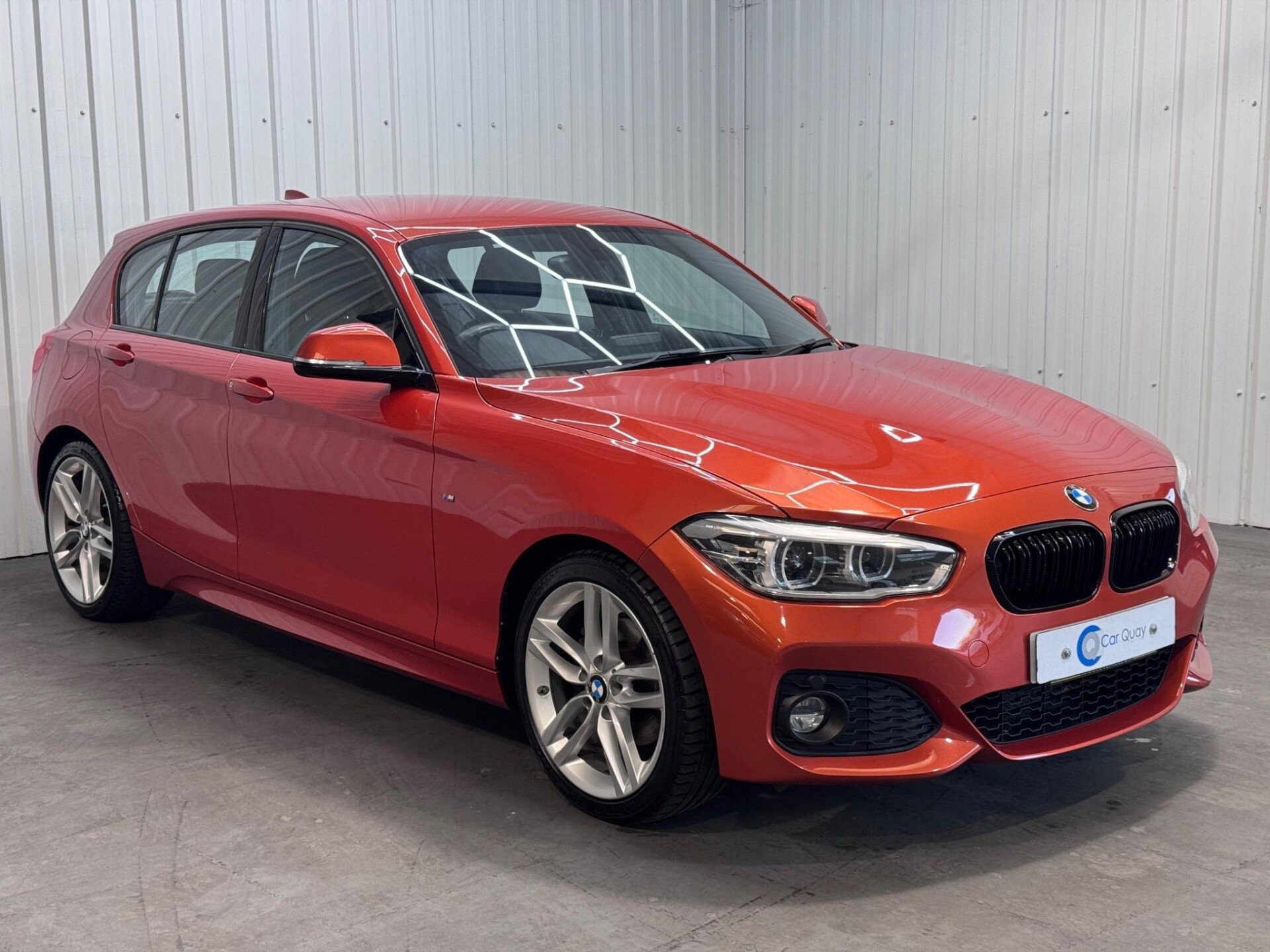 Main listing image - BMW 1 Series