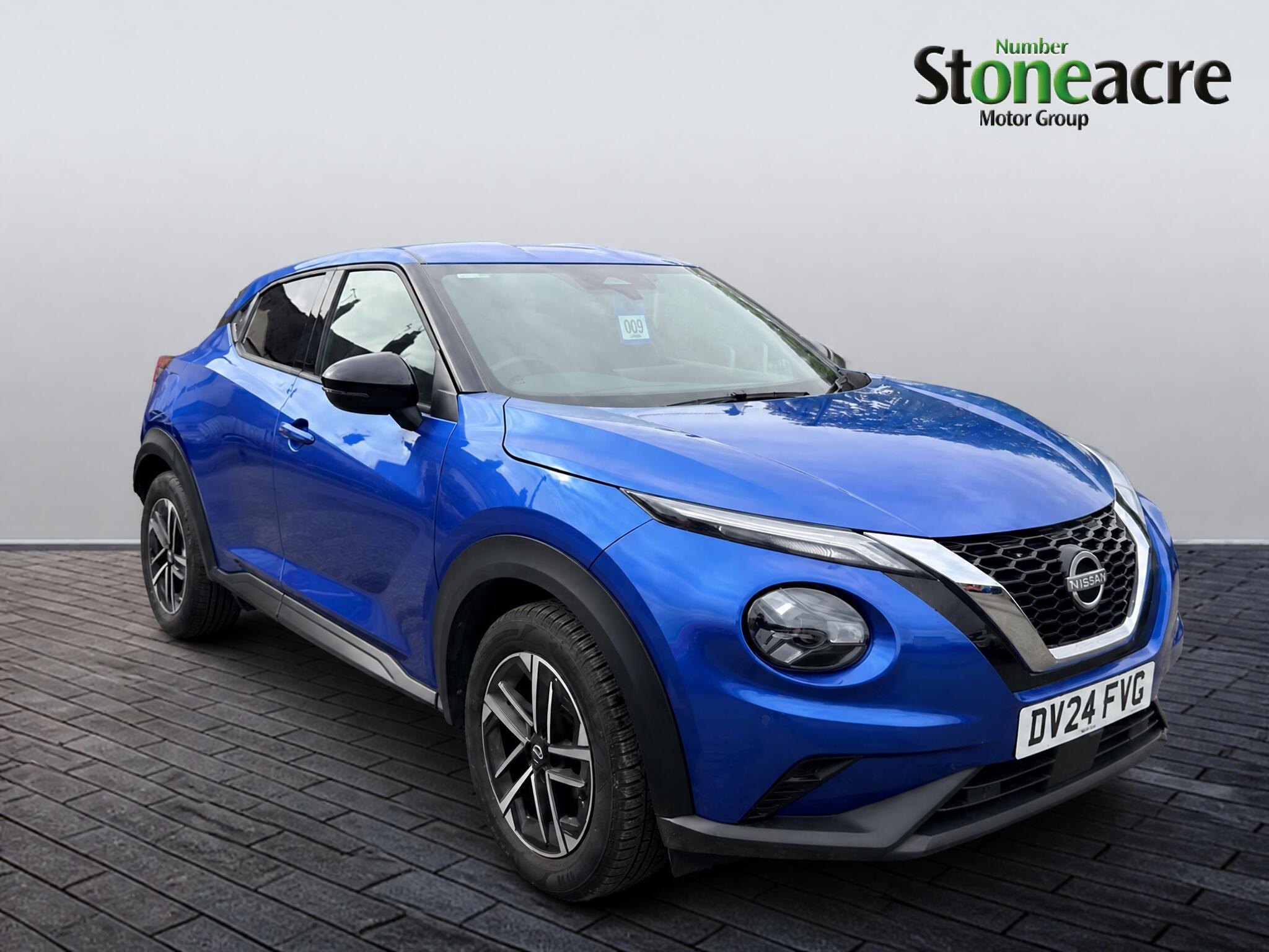 Main listing image - Nissan Juke