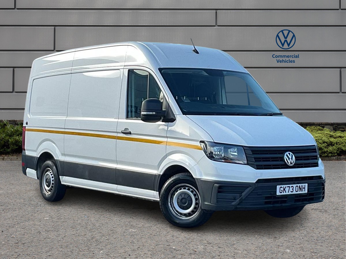 Main listing image - Volkswagen Crafter