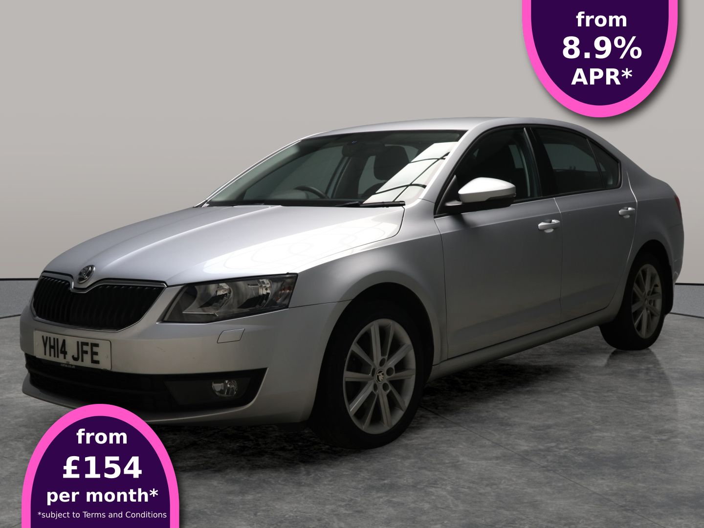 Main listing image - Skoda Octavia