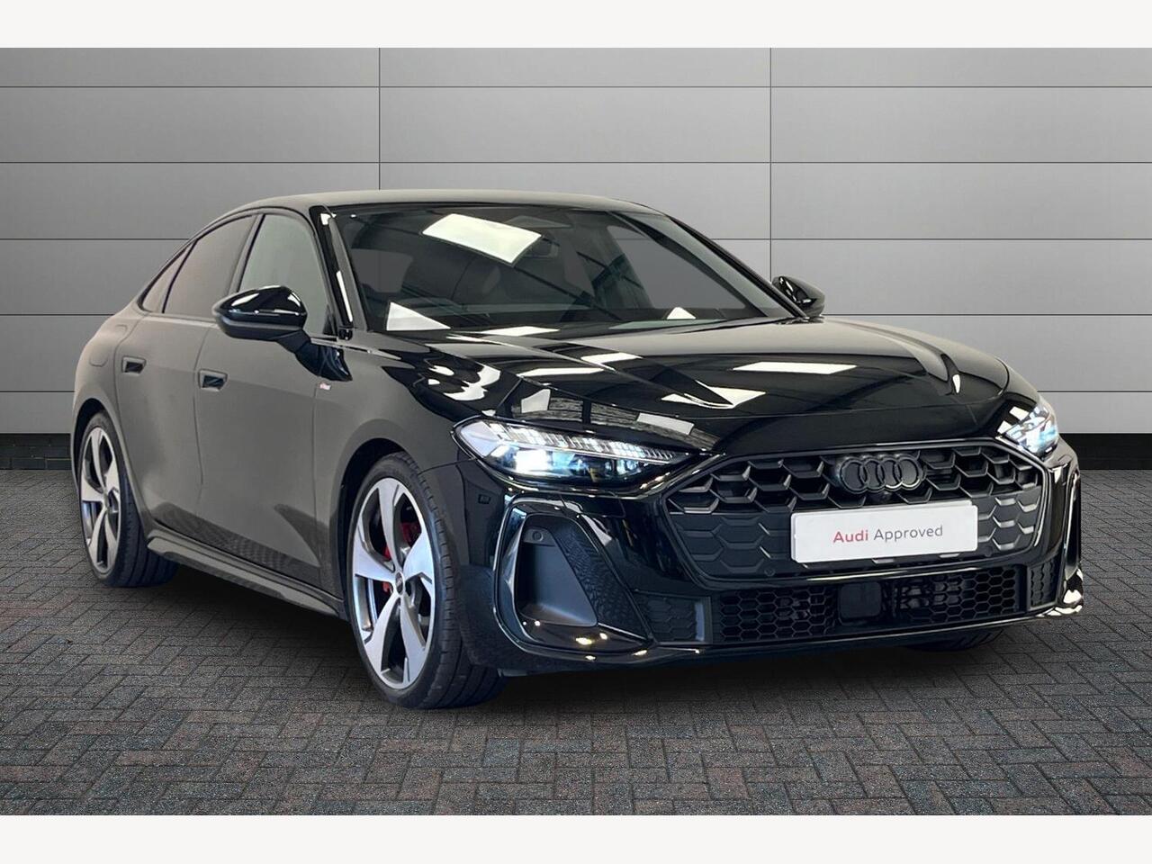 Main listing image - Audi A5