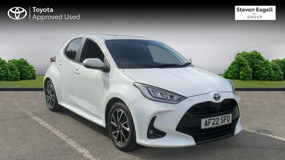 Main listing image - Toyota Yaris