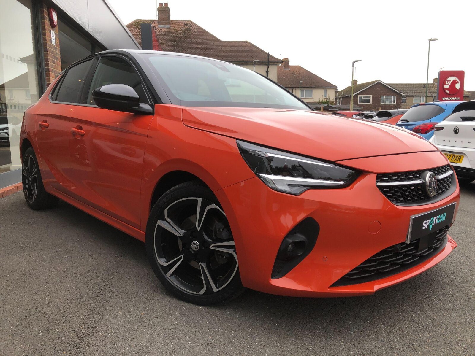 Main listing image - Vauxhall Corsa