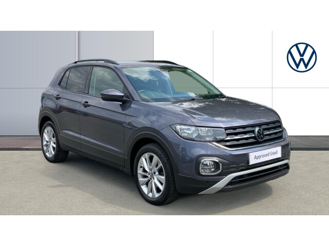 Main listing image - Volkswagen T-Cross