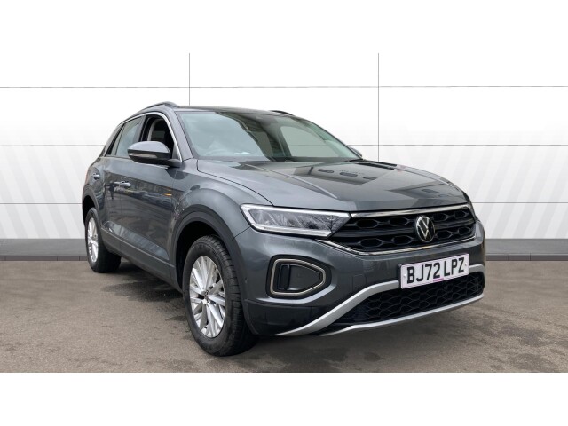 Main listing image - Volkswagen T-Roc