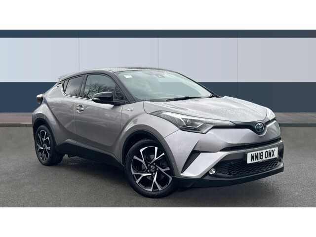 Main listing image - Toyota C-HR