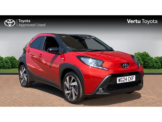 Main listing image - Toyota Aygo X