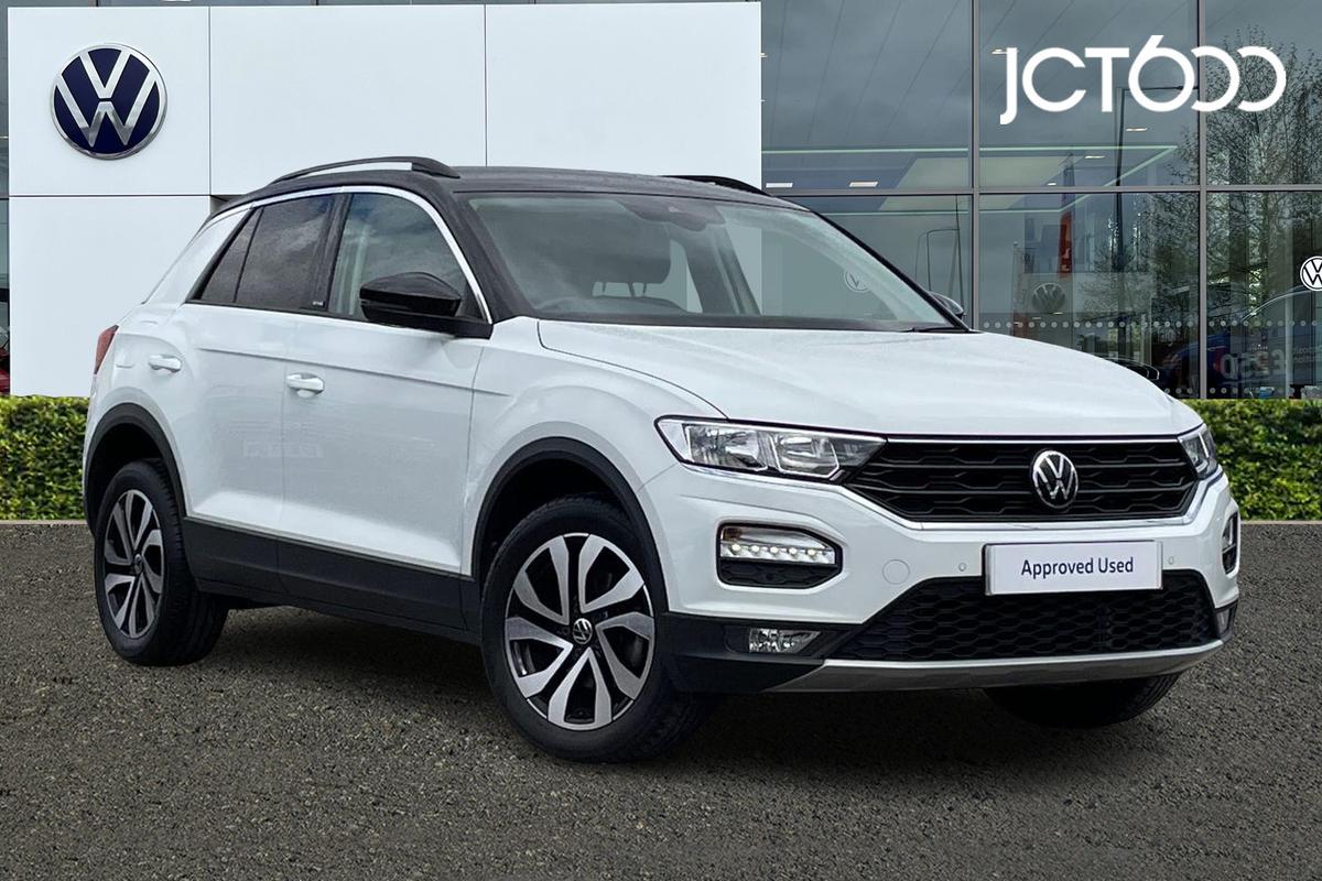 Main listing image - Volkswagen T-Roc