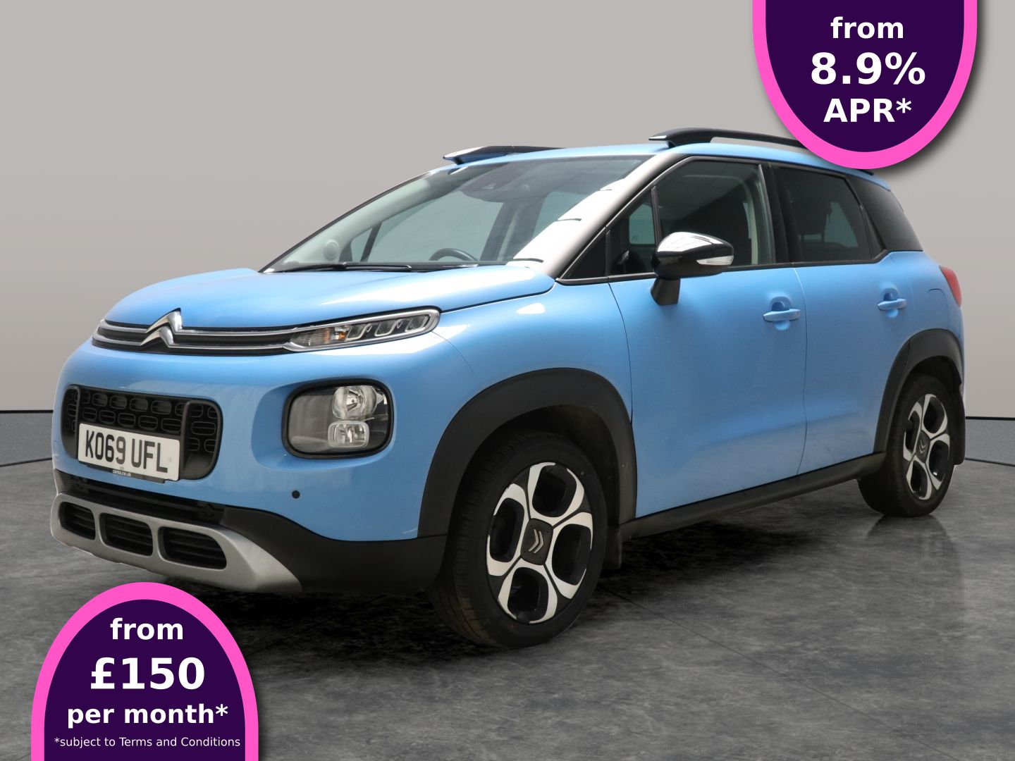 Main listing image - Citroen C3 Aircross