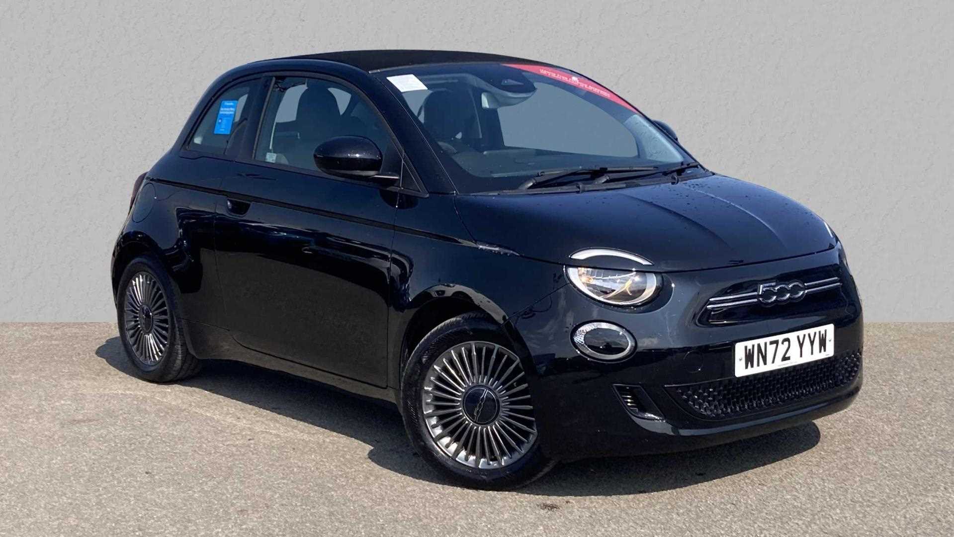 Main listing image - Fiat 500 Electric