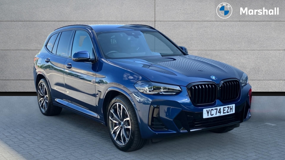 Main listing image - BMW X3